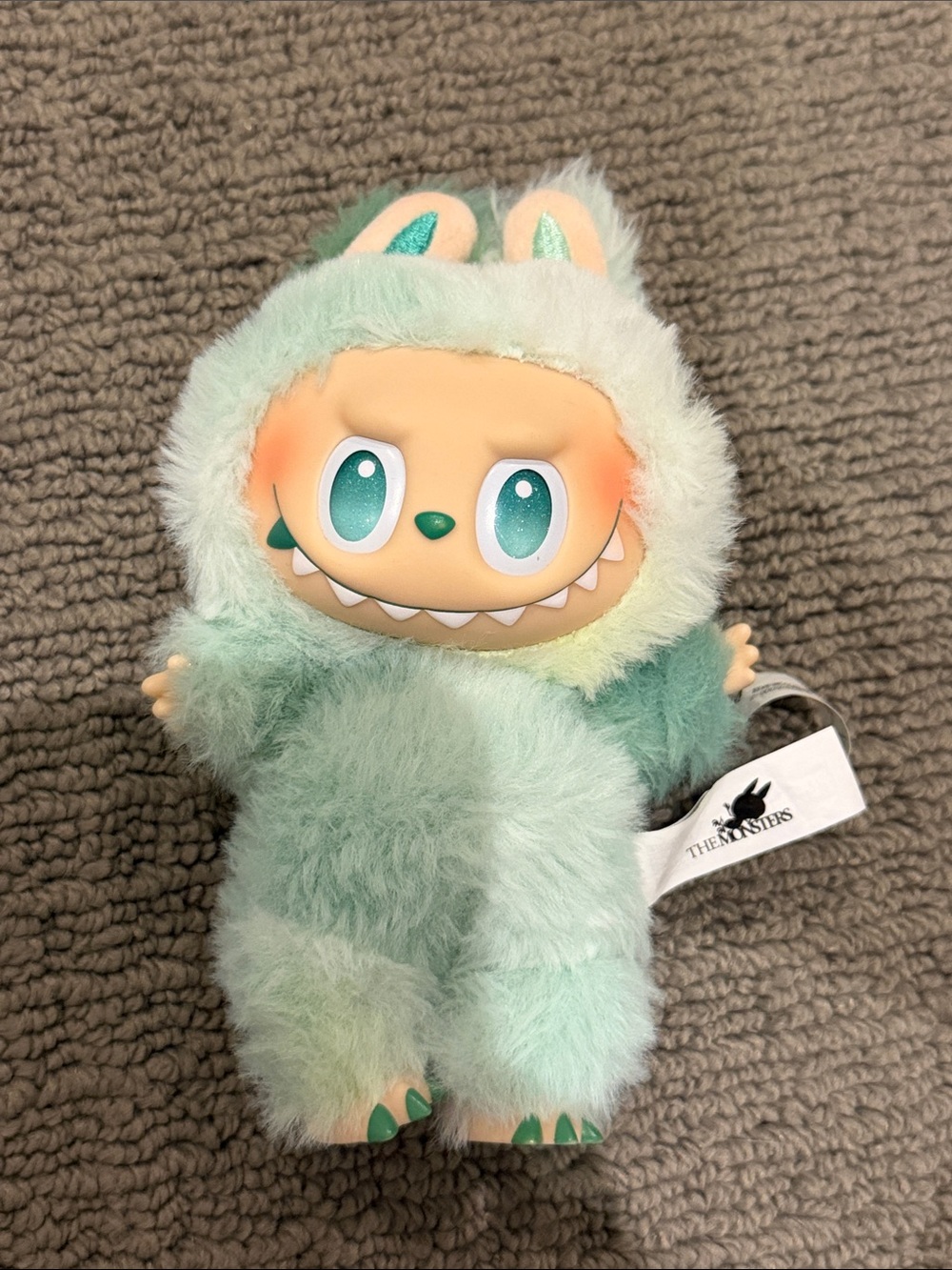 Genuine Labubu